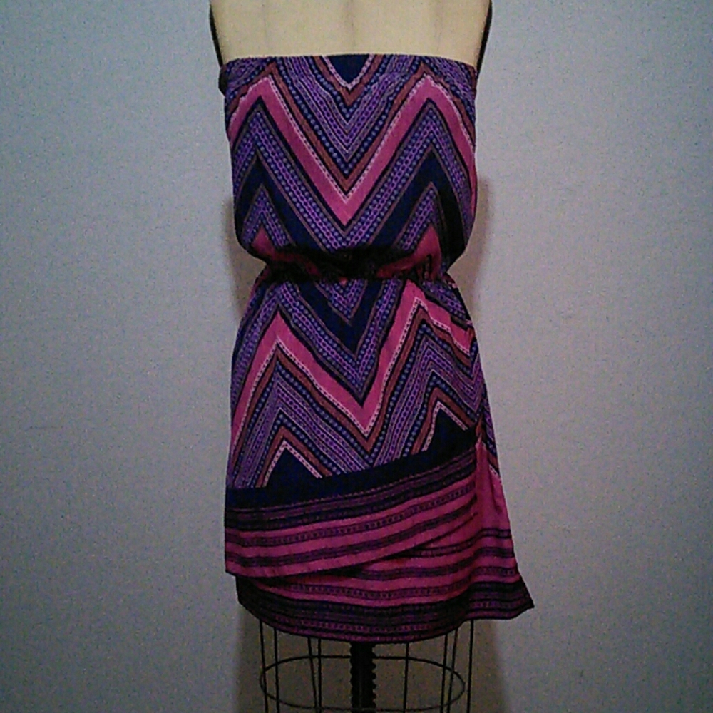 Express short summer dress